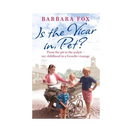 Is The Vicar In, Pet? - Barbara Fox