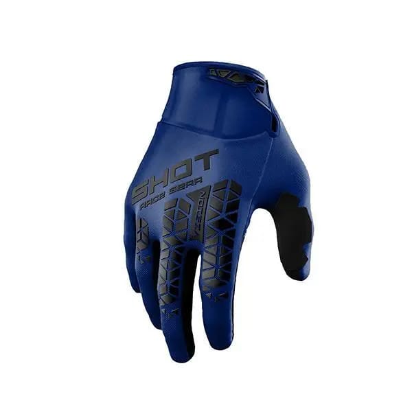 Motorcross handschoenen Shot Race Gear Vision