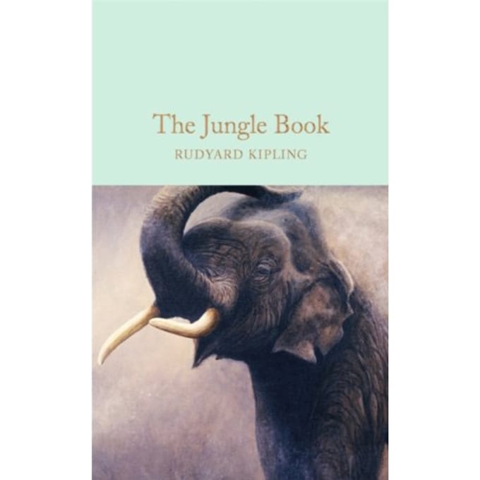 The Jungle Book - Rudyard Kipling
