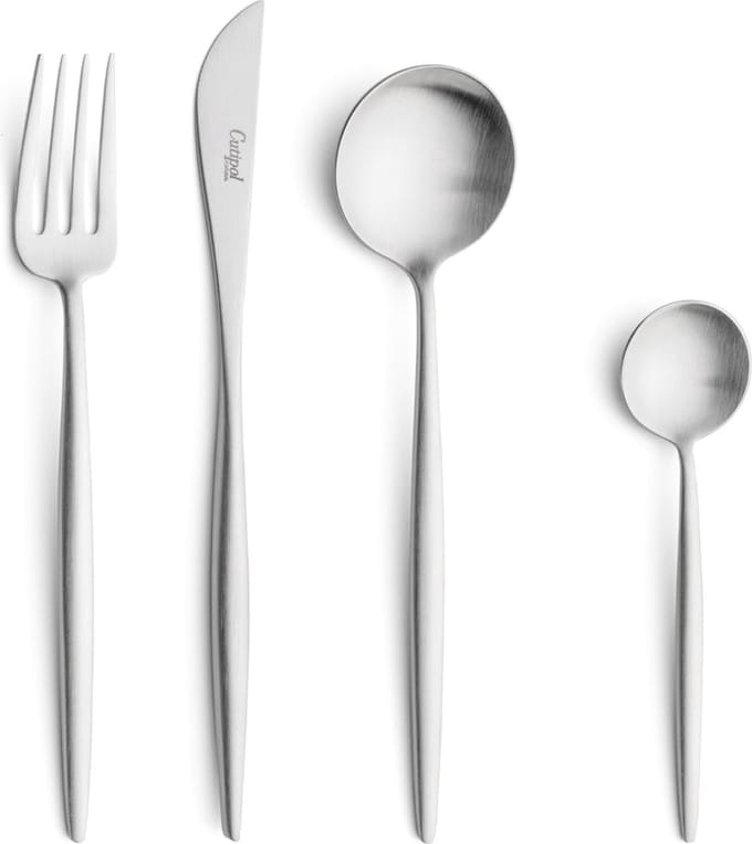 MOON – MAT RVS – BESTEKSET 24-DELIG // CUTIPOL