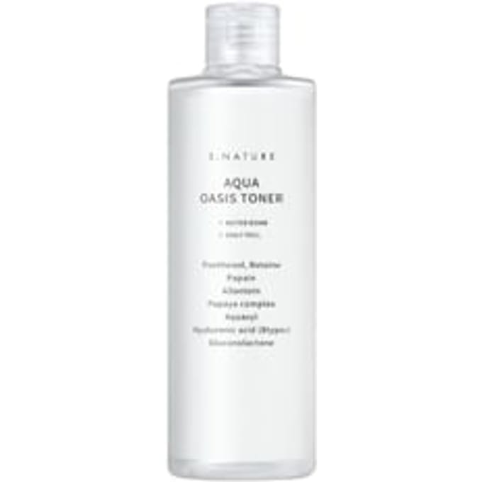 S.Nature - Aqua Oasis Toner - Vegan - Hydraterend - Moisturizer