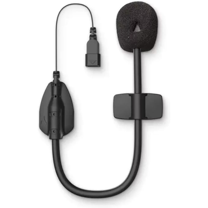 Waterproof microfoon met een lange arm Cardo