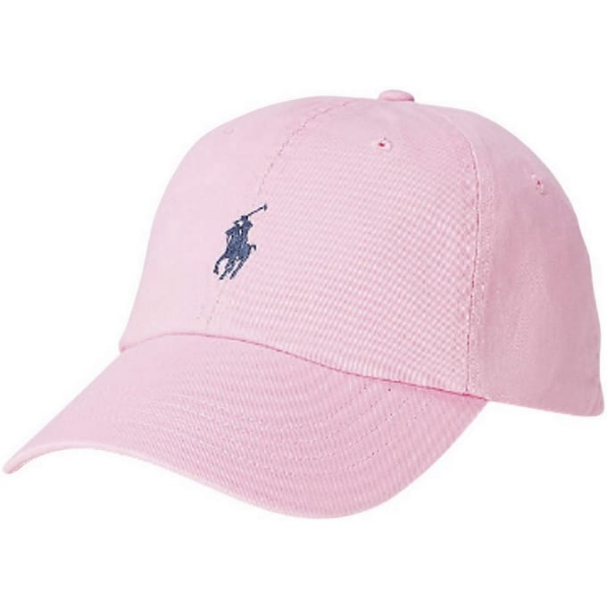 Ralph Lauren Roze hoeden