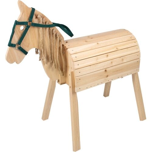 LUPILU Houten paard