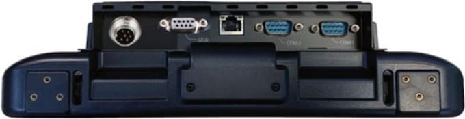 Honeywell vehicle dock