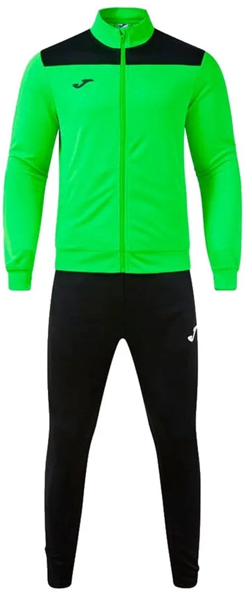 Joma Phoenix Iii Trainingspak Zwart M Man
