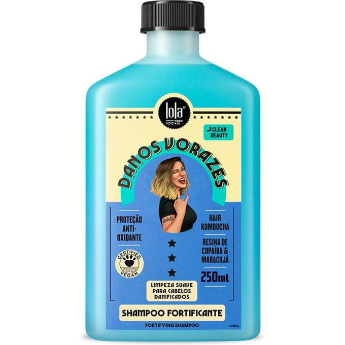 Lola from Rio Lola Danos Vorazes Fortifying Shampoo 250 ml