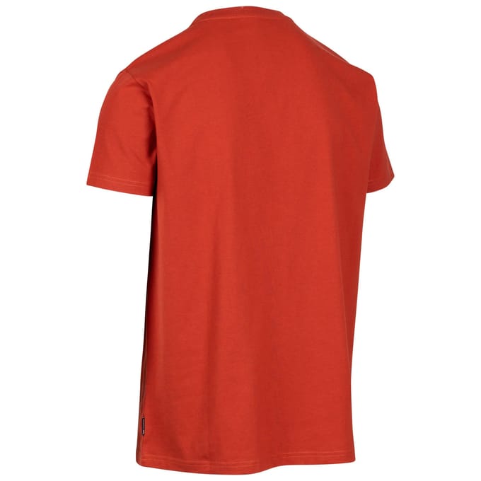 Trespass Heren Chowder Fiets T-shirt (Salsa)