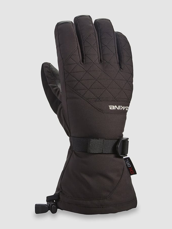 Dakine Leather Camino Handschoenen zwart