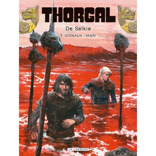 De Selkie - Thorgal - Grzegorz Rosinski