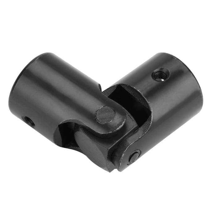 Schachtkoppeling Motorconnector DIY Stuurinrichting Kruiskoppeling 18*32*85mm