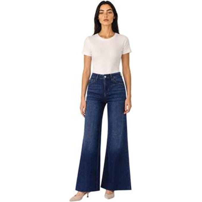 Bootcut Jeans Liu Jo PANTS UF6106 D0356