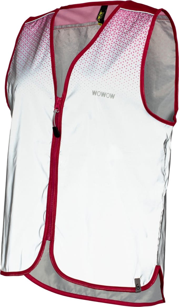 Fietsjas reflecterend dames - WOWOW Yara Jacket FR XXXL