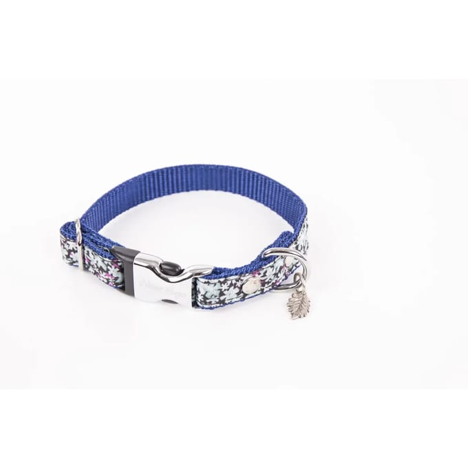 Hondenhalsband Alter Ego Fleurs