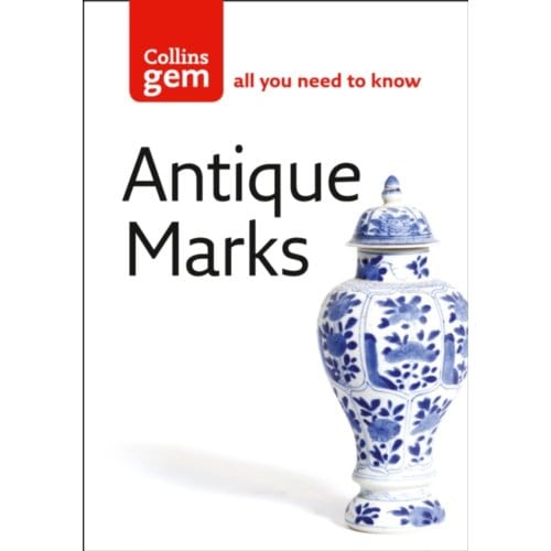 Antique Marks - Collins Gem - Anna Selby