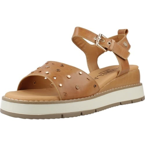 Sandalen met sleehak Carmela 163248c