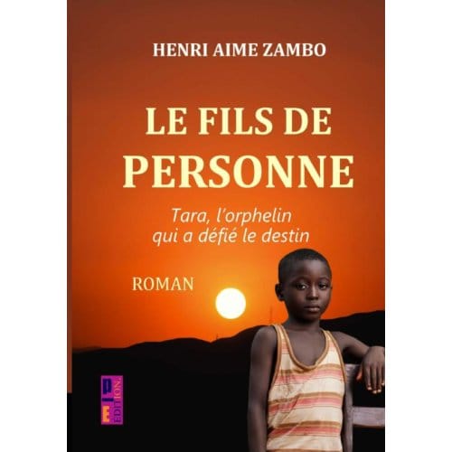 Le Fils De Personne - Henri Aimé Zambo