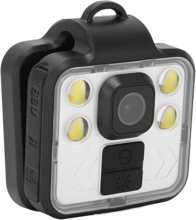 Mini Beveiligingscamera - Compacte Camera DV Camera - Continu Opnemen - IP65 Waterdicht - 1080P - Zwart