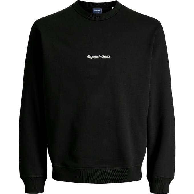 Jack & Jones Jornorrebro emb sweat crew noos -