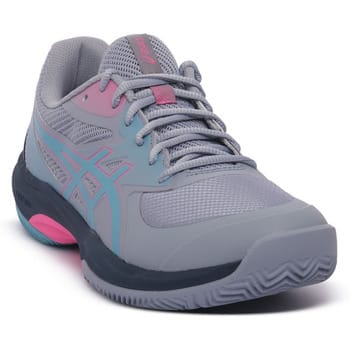 Asics Game FF Padel Padelschoenen Heren Grijs 42