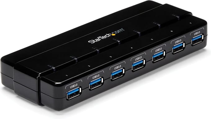 USB Hub Startech ST7300USB3B
