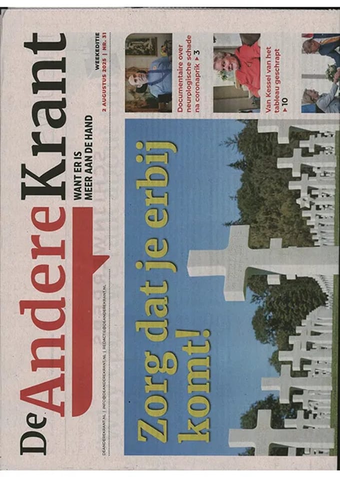 De Andere Krant - 31 2025