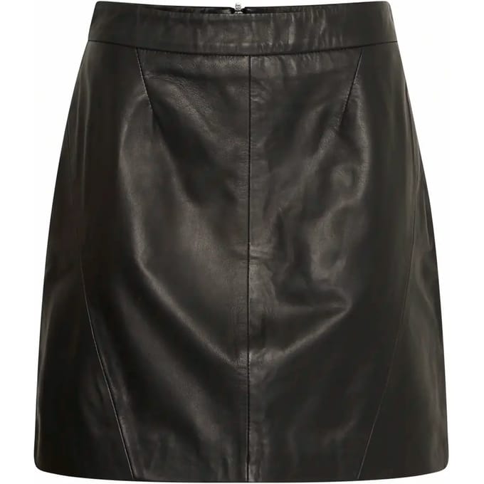 b.young - BYDARAN SKIRT 2 - Dames - Midi rokken
