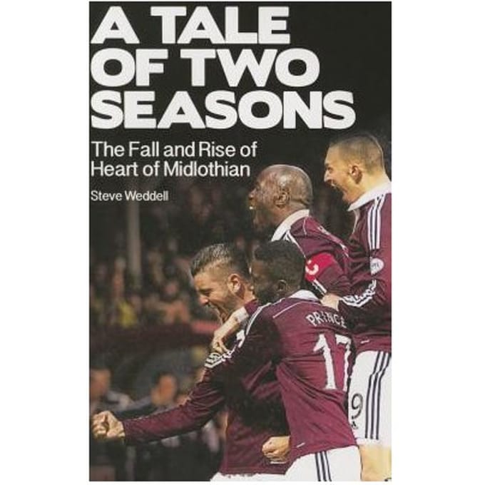 A Tale Of Two Seasons - Weddell, Steve