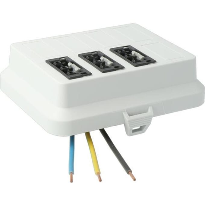 Attema Kabeldoosdeksel Voor Wand/Plafond Kabeldoos - AT7705