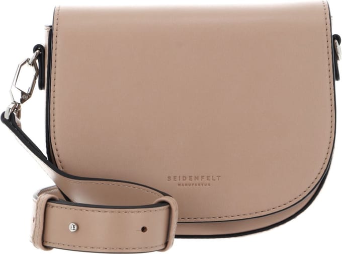 Seidenfelt Manufaktur Driva Saddle bag Italian Clay