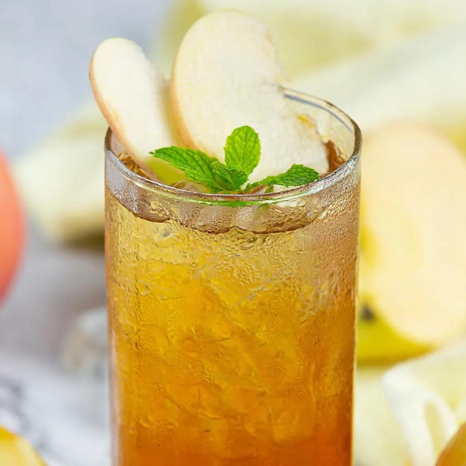 Sodastream Lipton Ice Tea Pêche + Citron + Thé Vert Pack de 3 concentrés