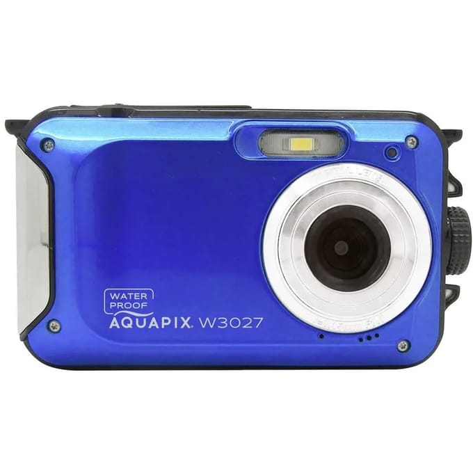 Aquapix W3027 Wave Marine Blue