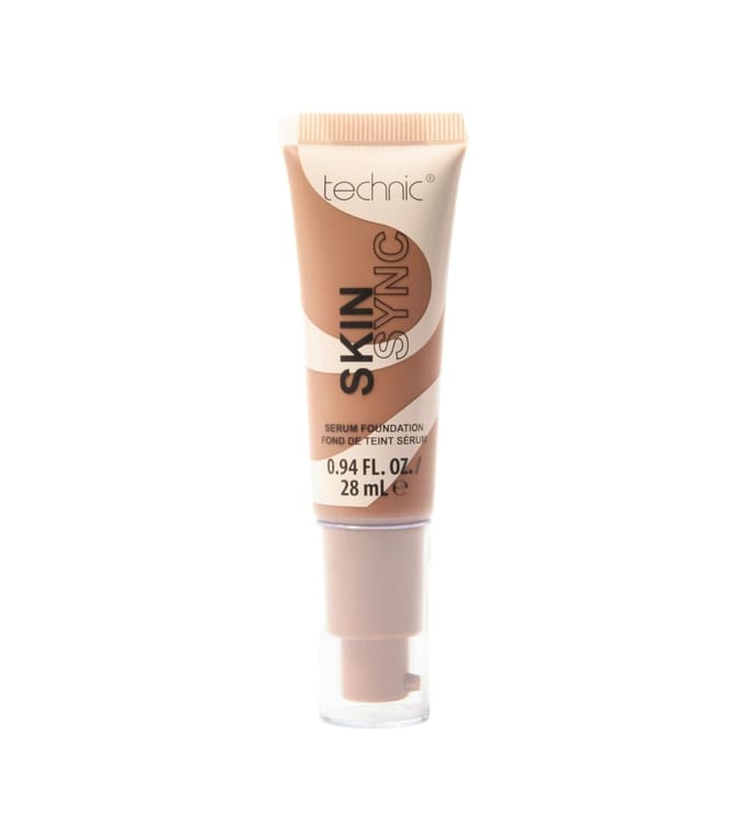 Technic Skin Sync Foundation Mocha 28 ml