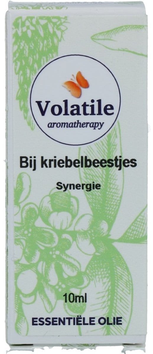 Volatile Anti-Hoofdluis - 10 ml - Etherische Olie