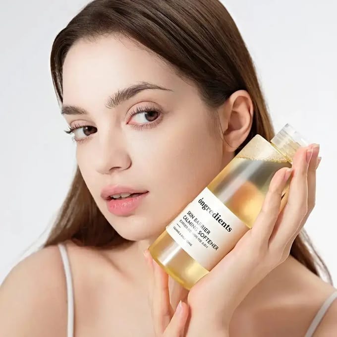 ongredients - Skin Barrier Calming Softener 2026 Version - 250ml
