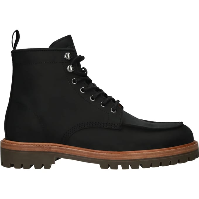 Blackstone GASTOWN REDFORD - EG570 Black - Boots - Man - Black - Maat: 41
