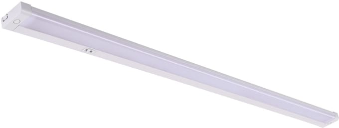 ALAN - LED Kastverlichting | 8W | Met Bewegings schakelaar | 600 mm | 4000K - Naturel Wit | Dimbaar