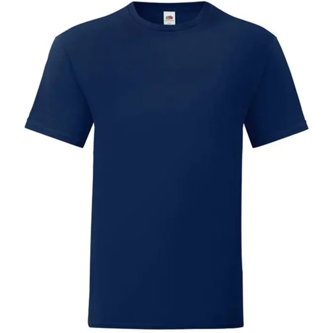 T-shirt Fruit of the Loom Iconic 150 T