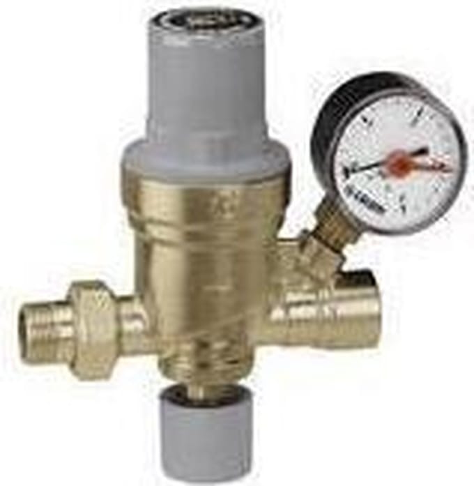 Caleffi CV Vulautomaat