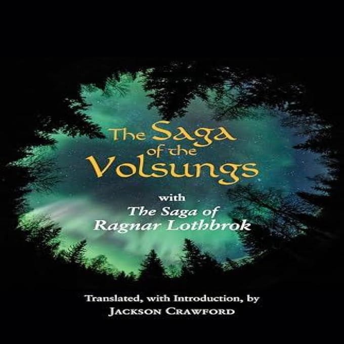 De Saga van de Volsungen Paperback Boek 9781624666339