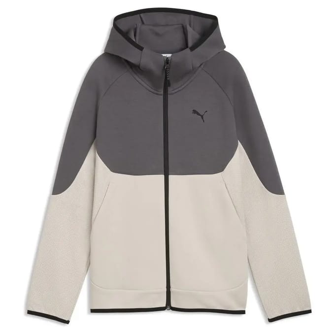 Junior Hoodie Puma Pumatech Graphic