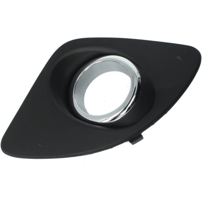 Bumper - ventilatierooster BLIC 6502-07-3267997P links