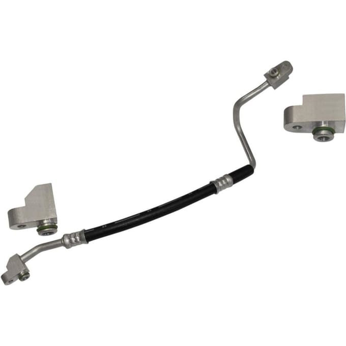 Hoge drukleiding, airconditioning Original VEMO V24-20-0004