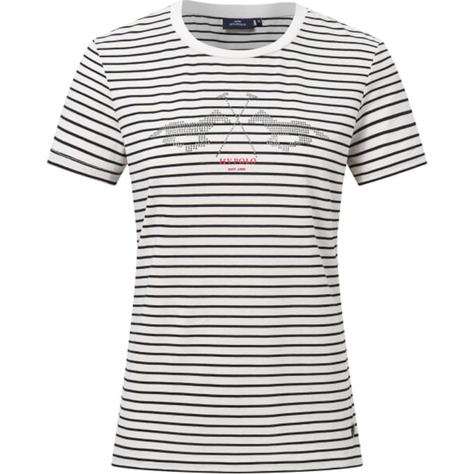 Dames-T-shirt HV Polo Margot