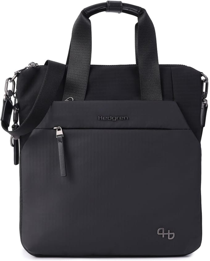 Hedgren Furo Mini handtas RFID-bescherming 12.5 cm - Dames - black