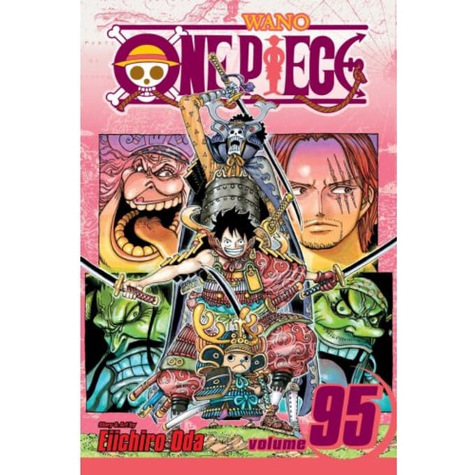 One Piece, Vol. 95 - One Piece - Eiichiro Oda