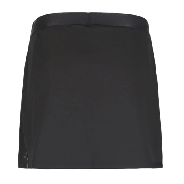 Luhta Ironniemi Wandelrok Dames Zwart S/36