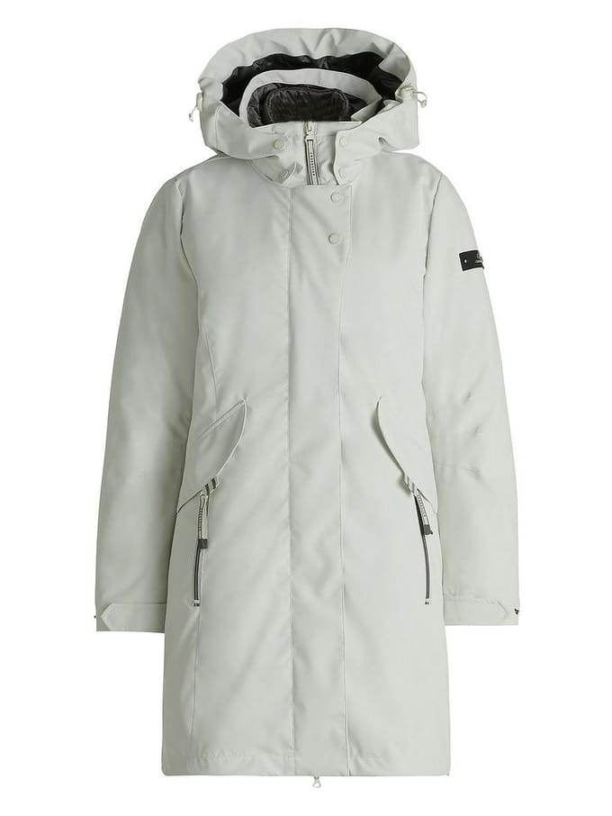 Functionele 3-in-1 jas Van Betty Barclay wit