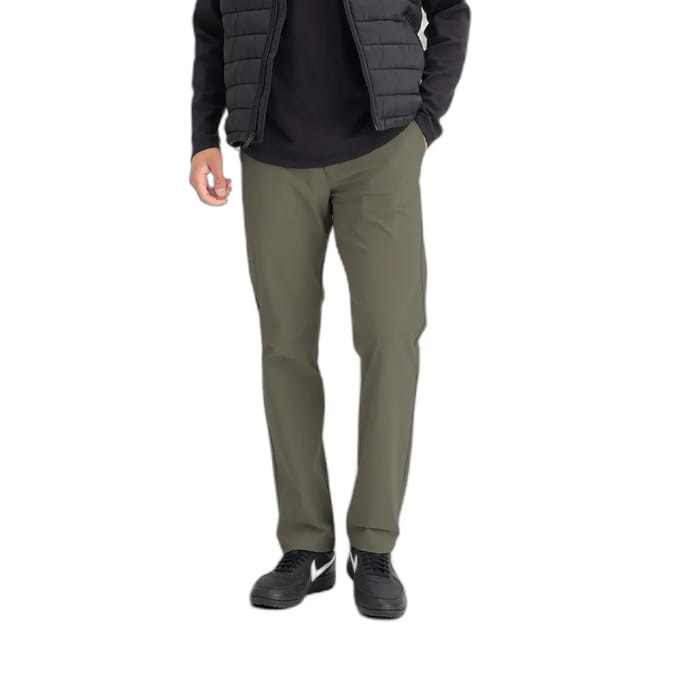 Dockers Go Airweave Chino Broek Groen 36 / 34 Man