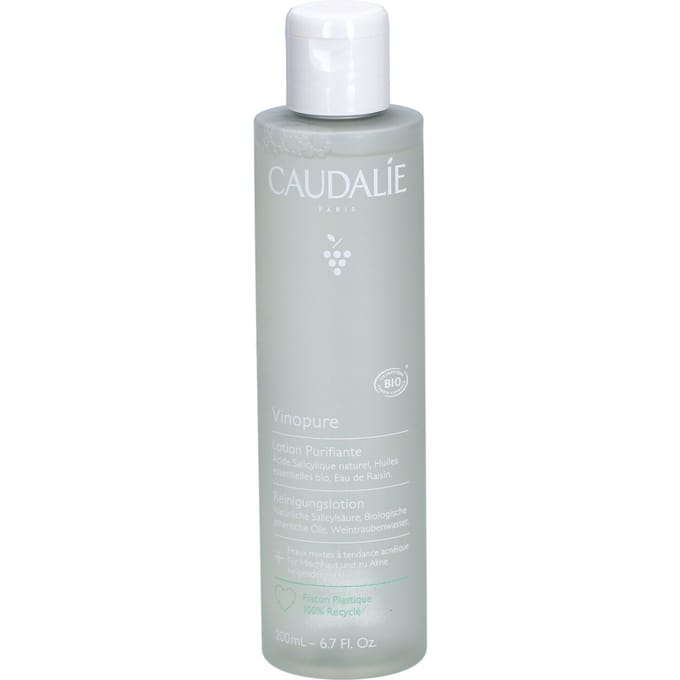 Caudalie Vinopure Purifying Toner